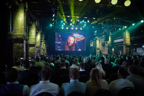 Foto aus dem Kapitel Talks der Baufi Connect 2026