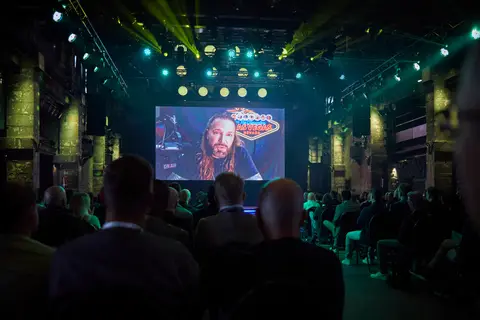 Foto aus dem Kapitel Talks der Baufi Connect 2026