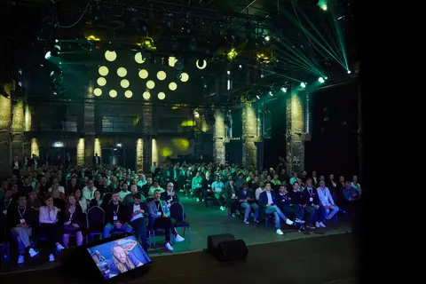 Foto aus dem Kapitel Talks der Baufi Connect 2026