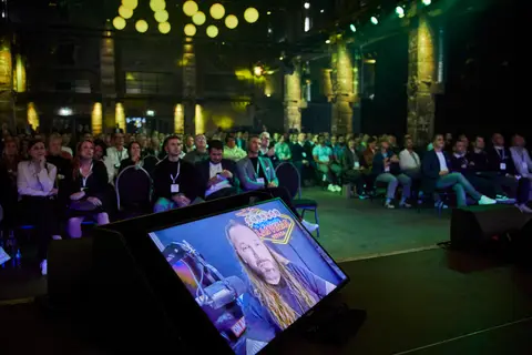 Foto aus dem Kapitel Talks der Baufi Connect 2026