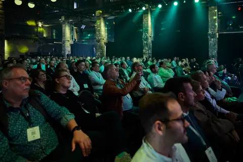 Foto aus dem Kapitel Talks der Baufi Connect 2026