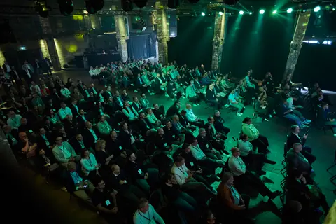 Foto aus dem Kapitel Talks der Baufi Connect 2026