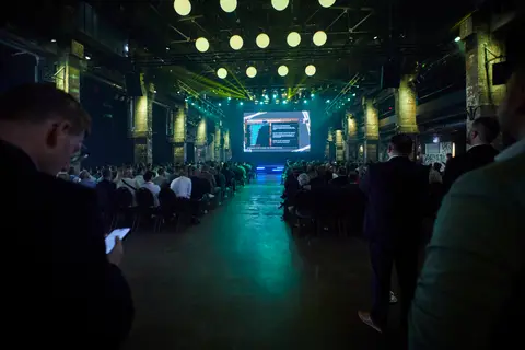 Foto aus dem Kapitel Talks der Baufi Connect 2026