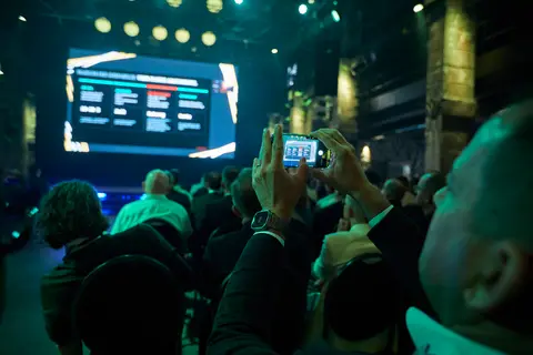 Foto aus dem Kapitel Talks der Baufi Connect 2026