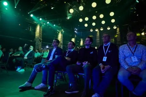 Foto aus dem Kapitel Talks der Baufi Connect 2026