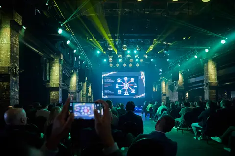 Foto aus dem Kapitel Talks der Baufi Connect 2026