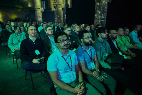 Foto aus dem Kapitel Talks der Baufi Connect 2026