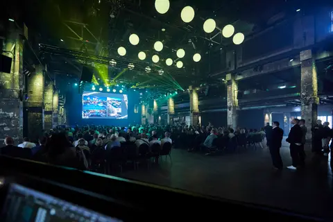 Foto aus dem Kapitel Talks der Baufi Connect 2026