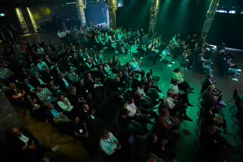 Foto aus dem Kapitel Talks der Baufi Connect 2026