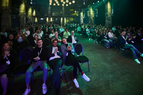 Foto aus dem Kapitel Talks der Baufi Connect 2026