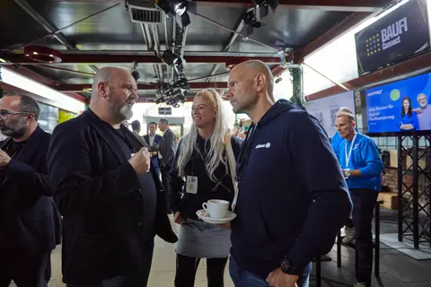 Foto aus dem Kapitel Expo der Baufi Connect 2026