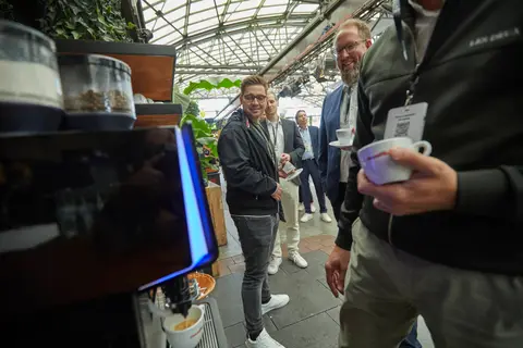 Foto aus dem Kapitel Expo der Baufi Connect 2026