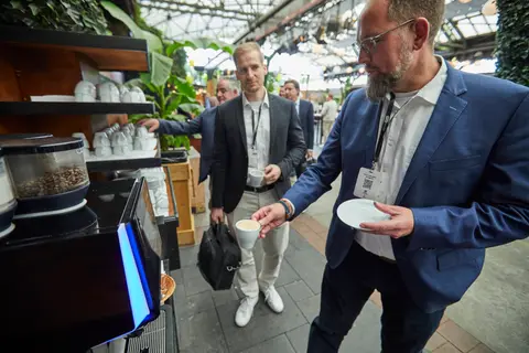 Foto aus dem Kapitel Expo der Baufi Connect 2026