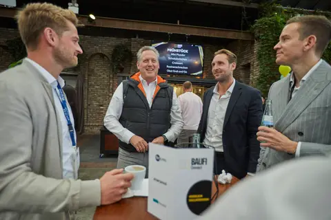 Foto aus dem Kapitel Expo der Baufi Connect 2026