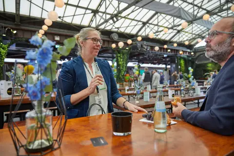 Foto aus dem Kapitel Expo der Baufi Connect 2026