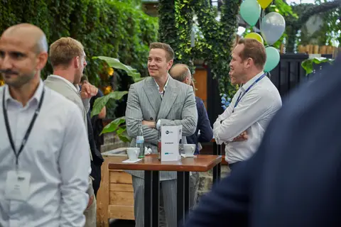 Foto aus dem Kapitel Expo der Baufi Connect 2026