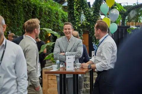 Foto aus dem Kapitel Expo der Baufi Connect 2026