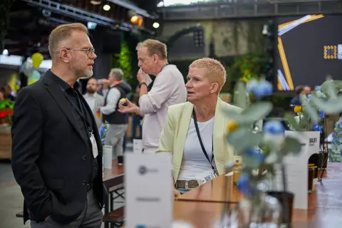 Foto aus dem Kapitel Expo der Baufi Connect 2026