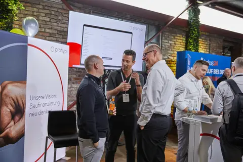 Foto aus dem Kapitel Expo der Baufi Connect 2026
