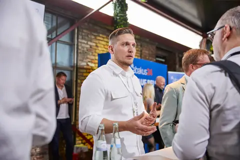 Foto aus dem Kapitel Expo der Baufi Connect 2026