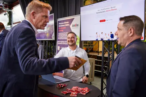 Foto aus dem Kapitel Expo der Baufi Connect 2026