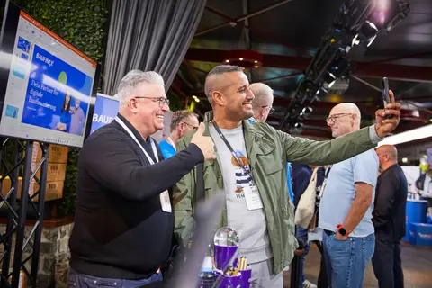 Foto aus dem Kapitel Expo der Baufi Connect 2026