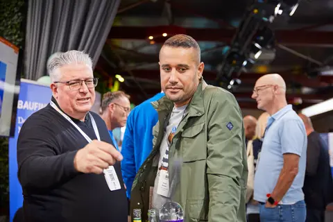 Foto aus dem Kapitel Expo der Baufi Connect 2026