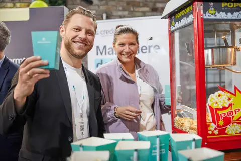 Foto aus dem Kapitel Expo der Baufi Connect 2026