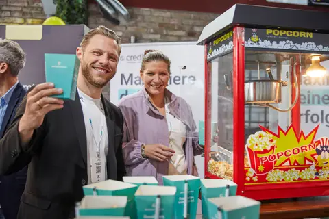 Foto aus dem Kapitel Expo der Baufi Connect 2026