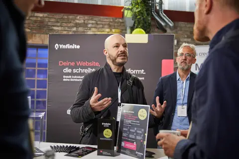 Foto aus dem Kapitel Expo der Baufi Connect 2026