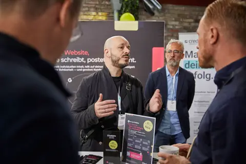 Foto aus dem Kapitel Expo der Baufi Connect 2026