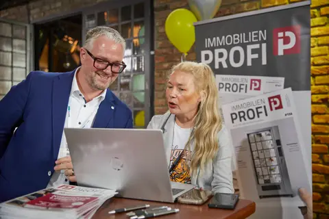 Foto aus dem Kapitel Expo der Baufi Connect 2026