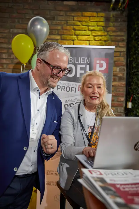 Foto aus dem Kapitel Expo der Baufi Connect 2026
