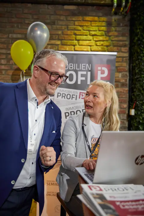 Foto aus dem Kapitel Expo der Baufi Connect 2026