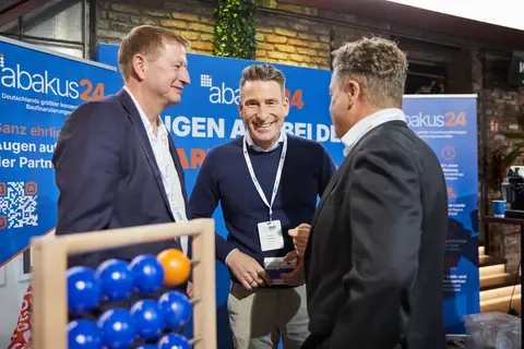 Foto aus dem Kapitel Expo der Baufi Connect 2026