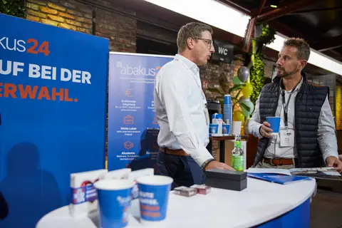 Foto aus dem Kapitel Expo der Baufi Connect 2026