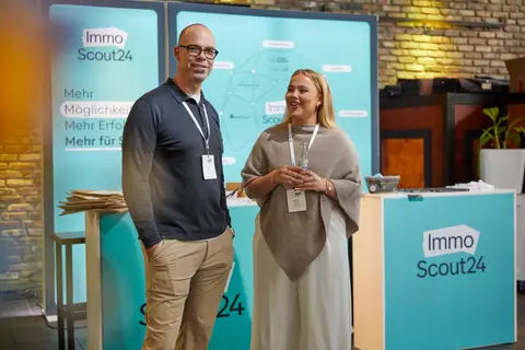 Foto aus dem Kapitel Expo der Baufi Connect 2026