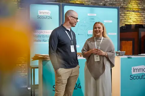 Foto aus dem Kapitel Expo der Baufi Connect 2026