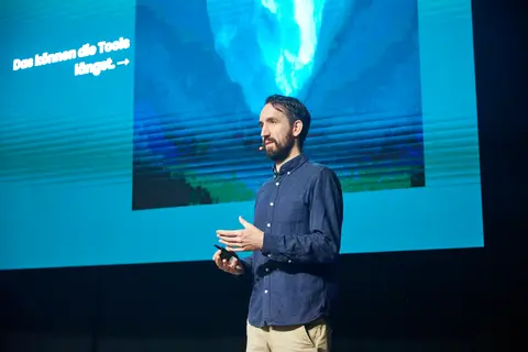 Foto aus dem Kapitel Talks der Baufi Connect 2026