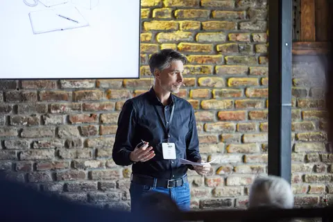Foto aus dem Kapitel Talks der Baufi Connect 2026