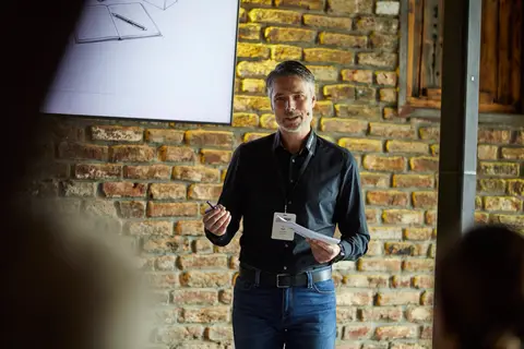 Foto aus dem Kapitel Talks der Baufi Connect 2026