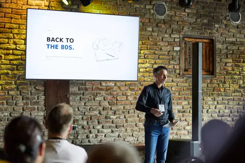 Foto aus dem Kapitel Talks der Baufi Connect 2026
