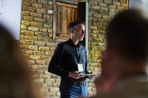 Foto aus dem Kapitel Talks der Baufi Connect 2026