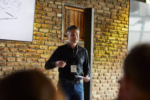 Foto aus dem Kapitel Talks der Baufi Connect 2026