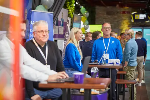 Foto aus dem Kapitel Expo der Baufi Connect 2026