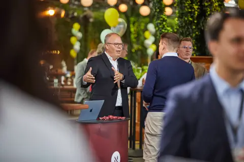 Foto aus dem Kapitel Expo der Baufi Connect 2026