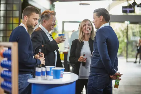 Foto aus dem Kapitel Expo der Baufi Connect 2026