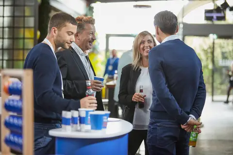 Foto aus dem Kapitel Expo der Baufi Connect 2026