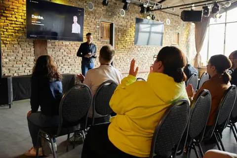 Foto aus dem Kapitel Expo der Baufi Connect 2026
