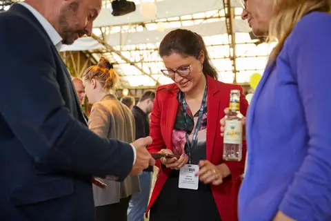Foto aus dem Kapitel Expo der Baufi Connect 2026